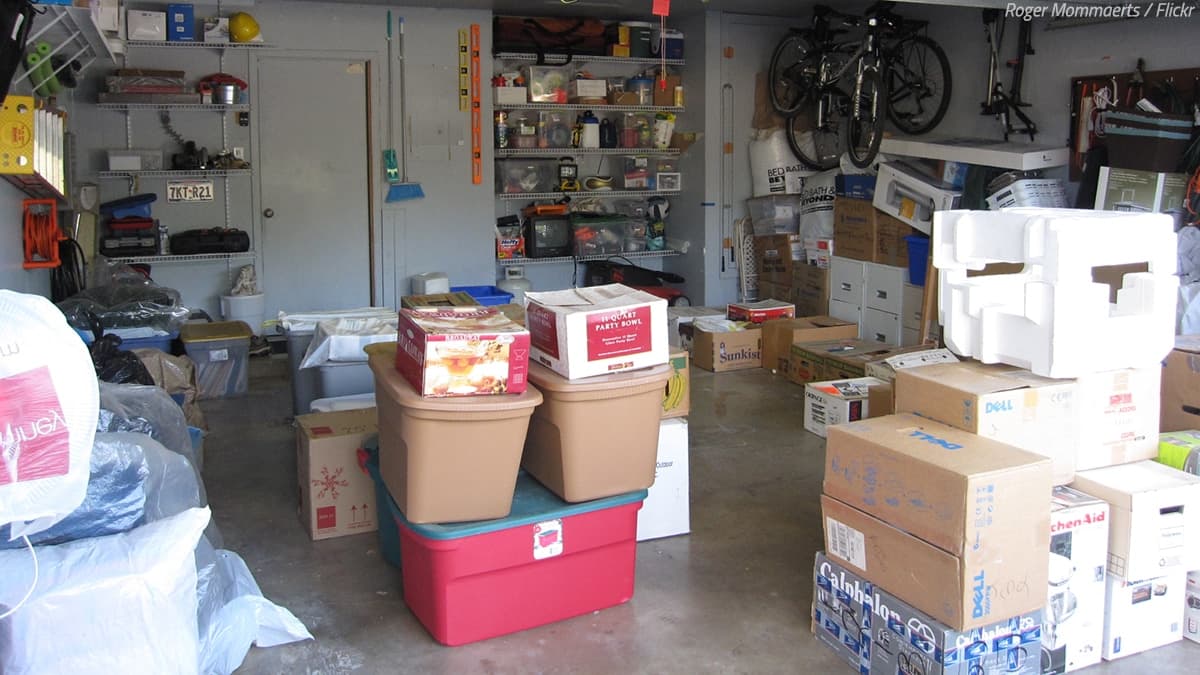 Declutter Junk removal Chattanooga